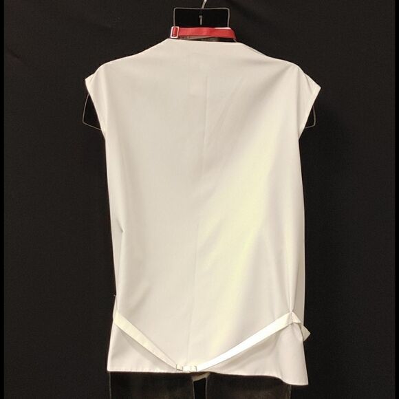 MEN'S LARR BRIO WATERMELON VEST &  SUSPENDERS - Picture 5 of 12